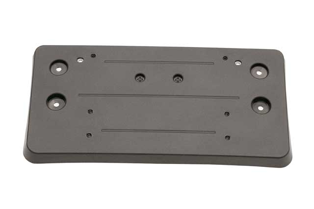 GENUINE BMW License Plate Base - 51-13-7-396-928