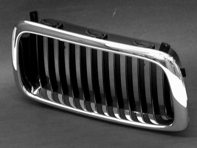 GENUINE BMW Grille - 51-13-8-125-812