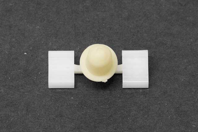 GENUINE BMW Door Moulding Clip - 51-13-8-250-585