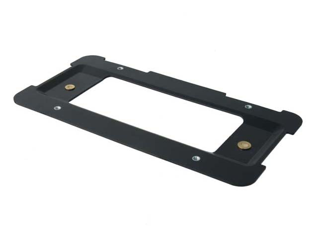 URO PARTS License Plate Base - 51-18-7-160-607