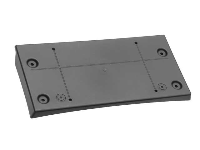 GENUINE MINI License Plate Base - 51-13-9-801-613