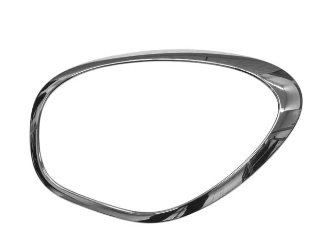 GENUINE MINI Headlight Trim Ring - 51-13-9-813-823