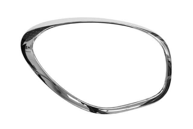 GENUINE MINI Headlight Trim Ring - 51-13-9-813-824
