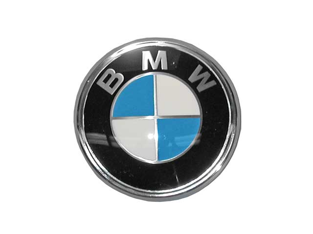 GENUINE BMW Emblem - 51-14-1-872-327