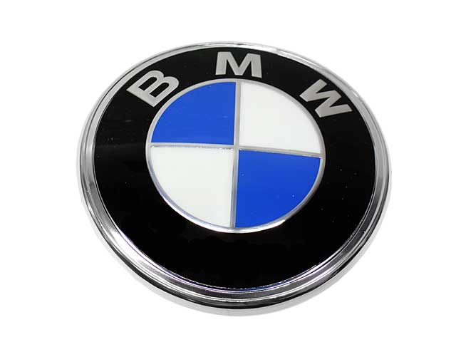 GENUINE BMW Emblem - 51-14-1-872-328