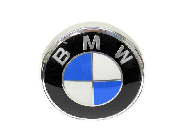 GENUINE BMW Emblem - 51-14-1-872-329