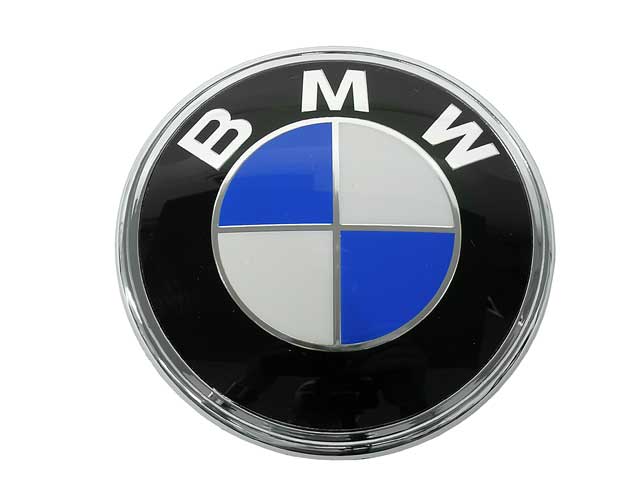 GENUINE BMW Emblem - 51-14-1-872-969