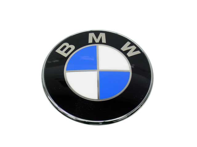 GENUINE BMW Emblem - 51-14-1-970-248