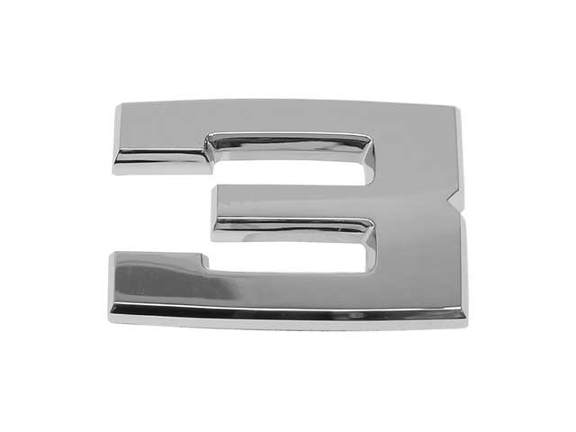 GENUINE BMW Emblem - 51-14-2-250-539