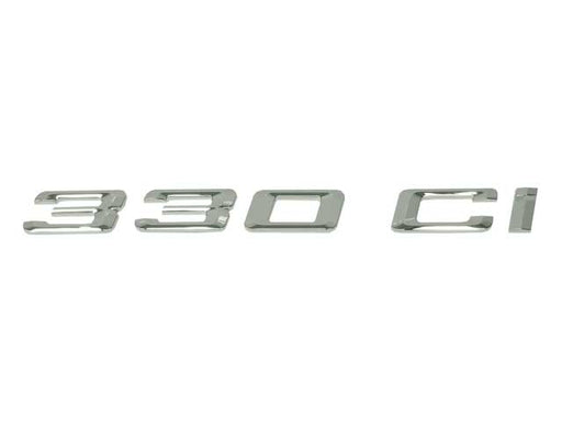 GENUINE BMW Emblem - 51-14-7-000-499