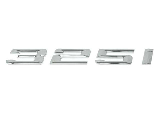 GENUINE BMW Emblem - 51-14-7-025-251