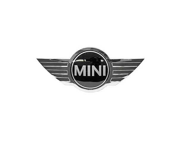 GENUINE MINI Emblem - 51-14-7-026-186