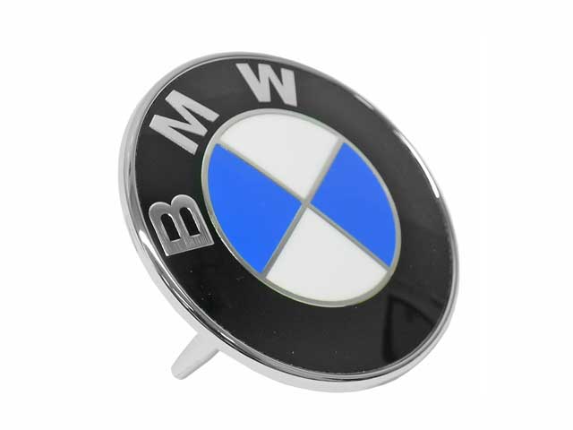 GENUINE BMW Emblem - 51-14-7-044-207