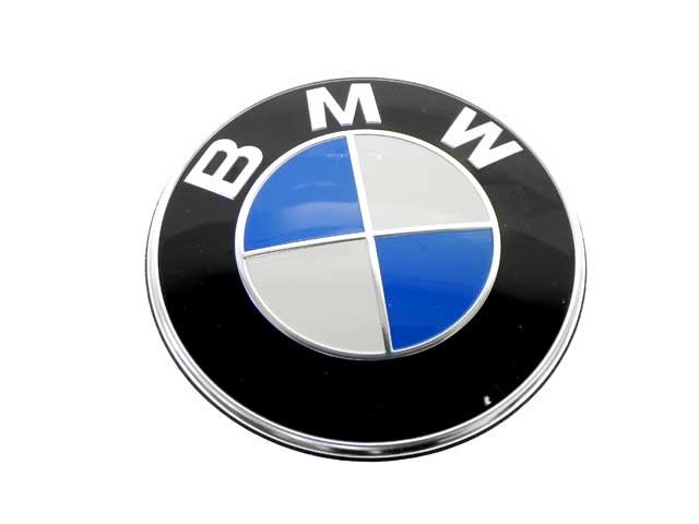 GENUINE BMW Emblem - 51-14-7-057-794