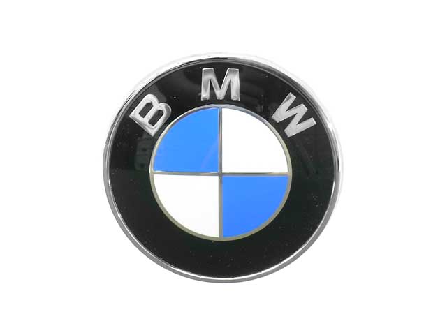 GENUINE BMW Emblem - 51-14-7-146-051