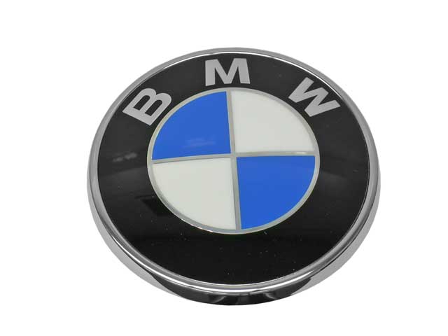 GENUINE BMW Emblem - 51-14-7-146-052