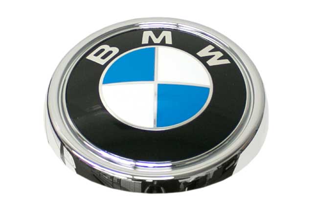 GENUINE BMW Emblem - 51-14-7-157-696