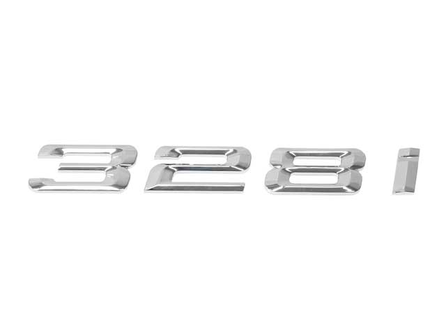 GENUINE BMW Emblem - 51-14-7-183-147