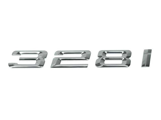 GENUINE BMW Emblem - 51-14-7-183-151