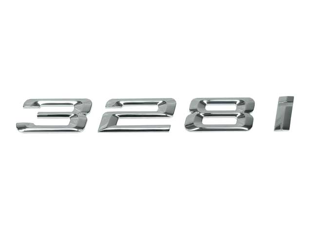 GENUINE BMW Emblem - 51-14-7-183-151