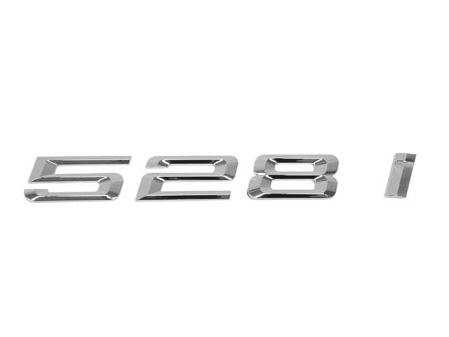 GENUINE BMW Emblem - 51-14-7-219-539