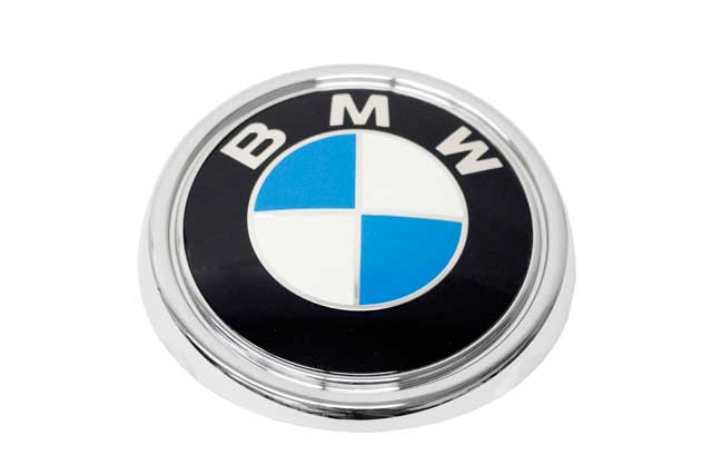 GENUINE BMW Emblem - 51-14-7-294-465