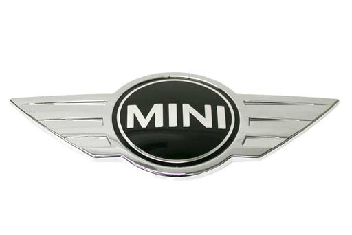GENUINE MINI Emblem - 51-14-7-316-703