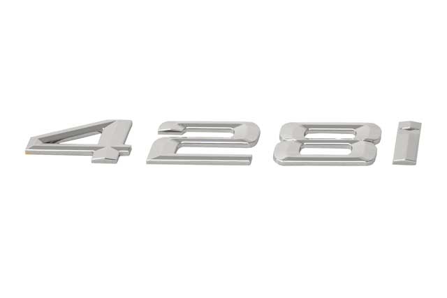 GENUINE BMW Emblem - 51-14-7-356-335