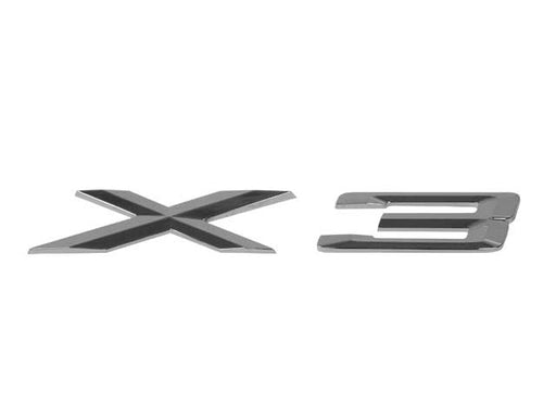 GENUINE BMW Emblem - 51-14-7-362-473
