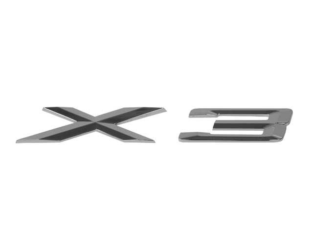GENUINE BMW Emblem - 51-14-7-362-473