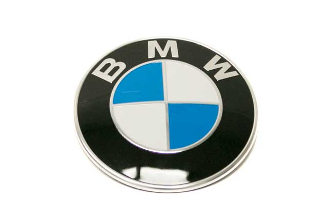 GENUINE BMW Emblem - 51-14-7-376-339