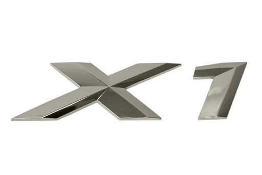GENUINE BMW Emblem - 51-14-7-406-550