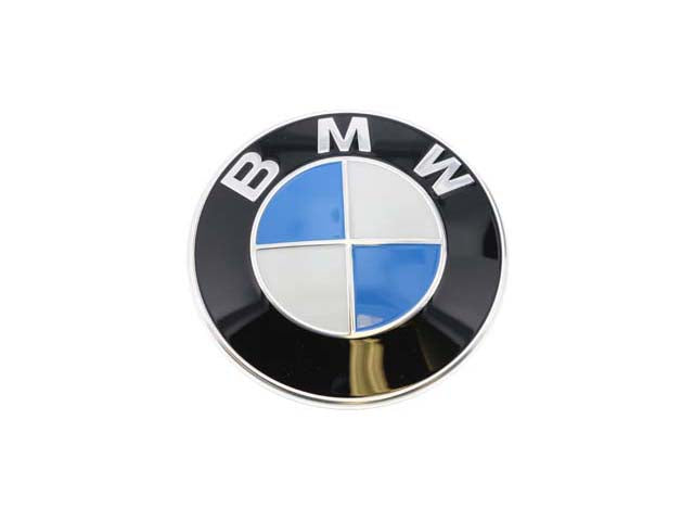 GENUINE BMW Emblem - 51-14-7-463-684