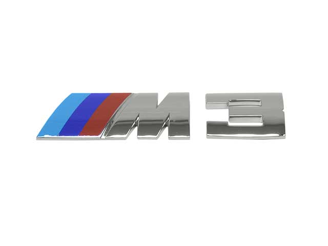 GENUINE BMW Emblem - 51-14-7-893-655