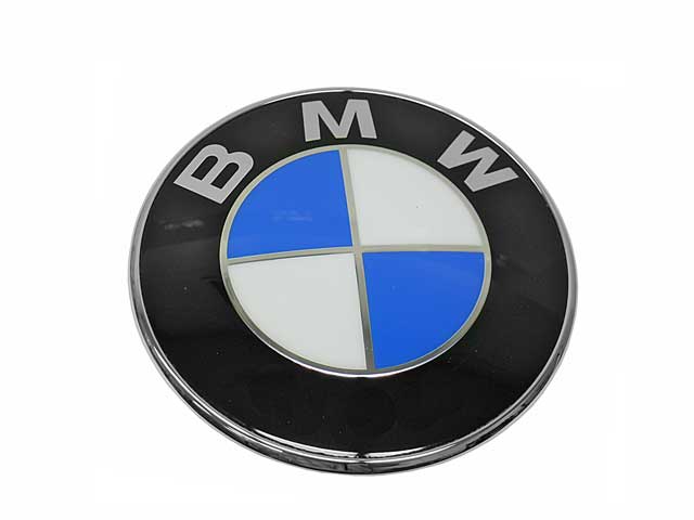 GENUINE BMW Emblem - 51-14-8-132-375