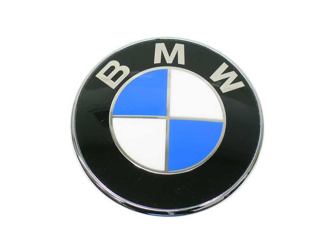 GENUINE BMW Emblem - 51-14-8-203-864