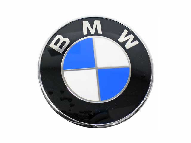 GENUINE BMW Emblem - 51-14-8-219-237