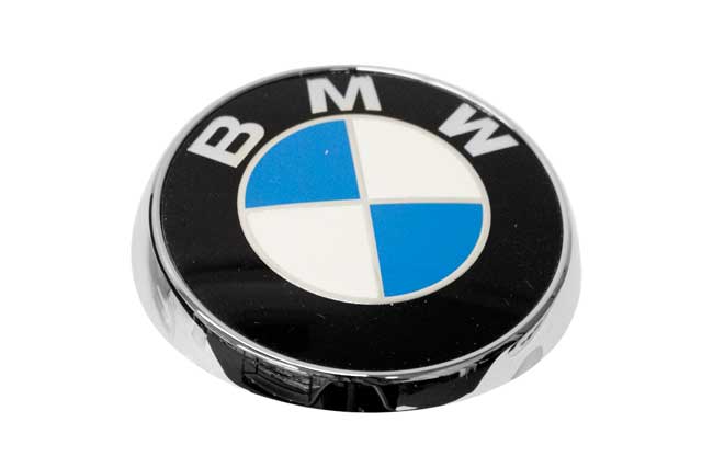 GENUINE BMW Emblem - 51-14-8-240-128