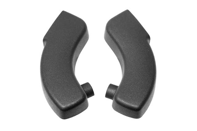 GENUINE BMW Mirror Cover Set - 51-16-7-062-264