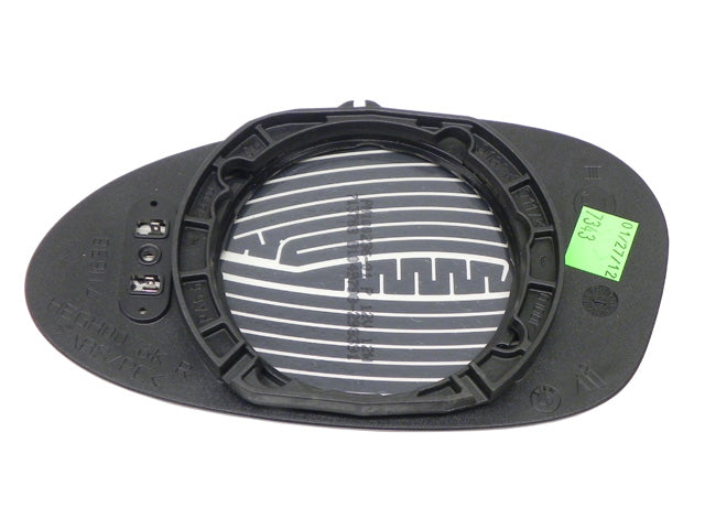 GENUINE BMW Door Mirror Glass - 51-16-7-112-588