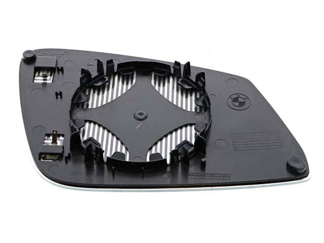 GENUINE BMW Door Mirror Glass - 51-16-7-285-003