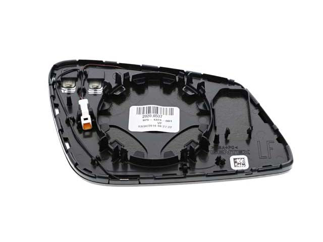 GENUINE BMW Door Mirror Glass - 51-16-7-285-009