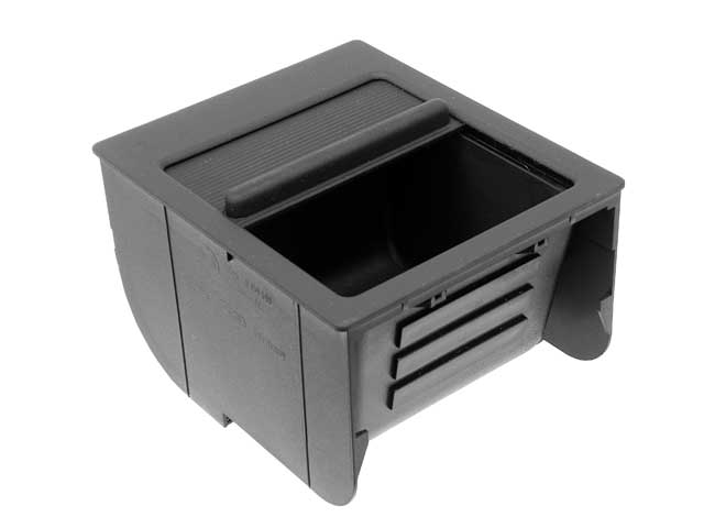 GENUINE BMW Center Console Insert - 51-16-8-159-698
