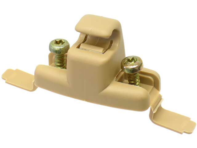GENUINE BMW Sun Visor Clip - 51-16-8-174-716