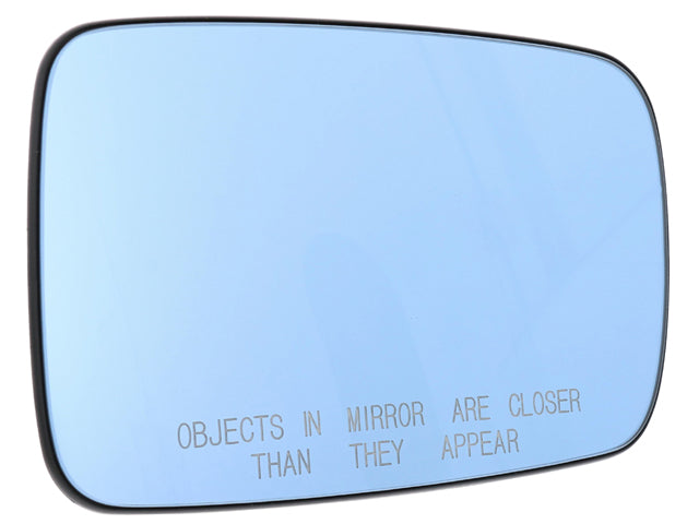 GENUINE BMW Door Mirror Glass - 51-16-8-247-134
