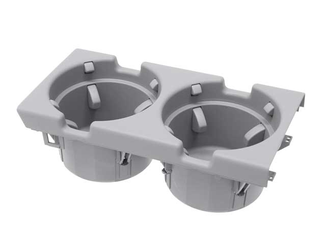 GENUINE BMW Cup Holder - 51-16-8-248-504