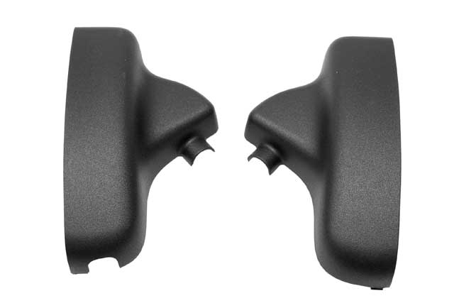 GENUINE BMW Mirror Cover Set - 51-16-8-257-203
