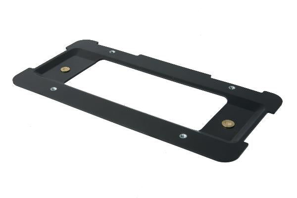 Uro Parts License Plate Base 51 18 7 160 607