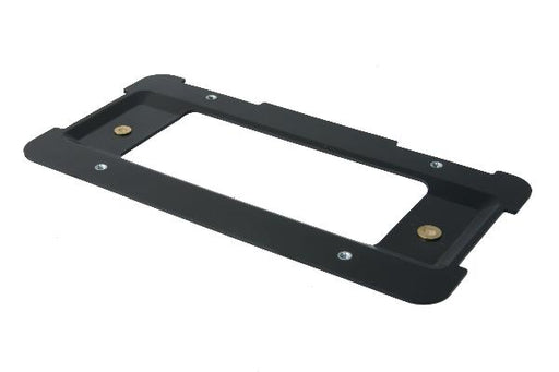 Uro Parts License Plate Base 51 18 7 160 607