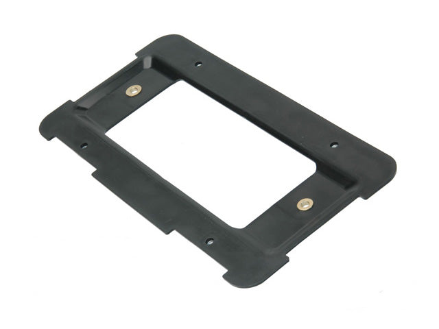 URO PARTS License Plate Base - 51-18-8-238-061